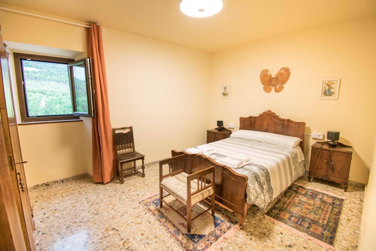 Casa rural Don Filo con vistas al lago Lerate Exterior foto