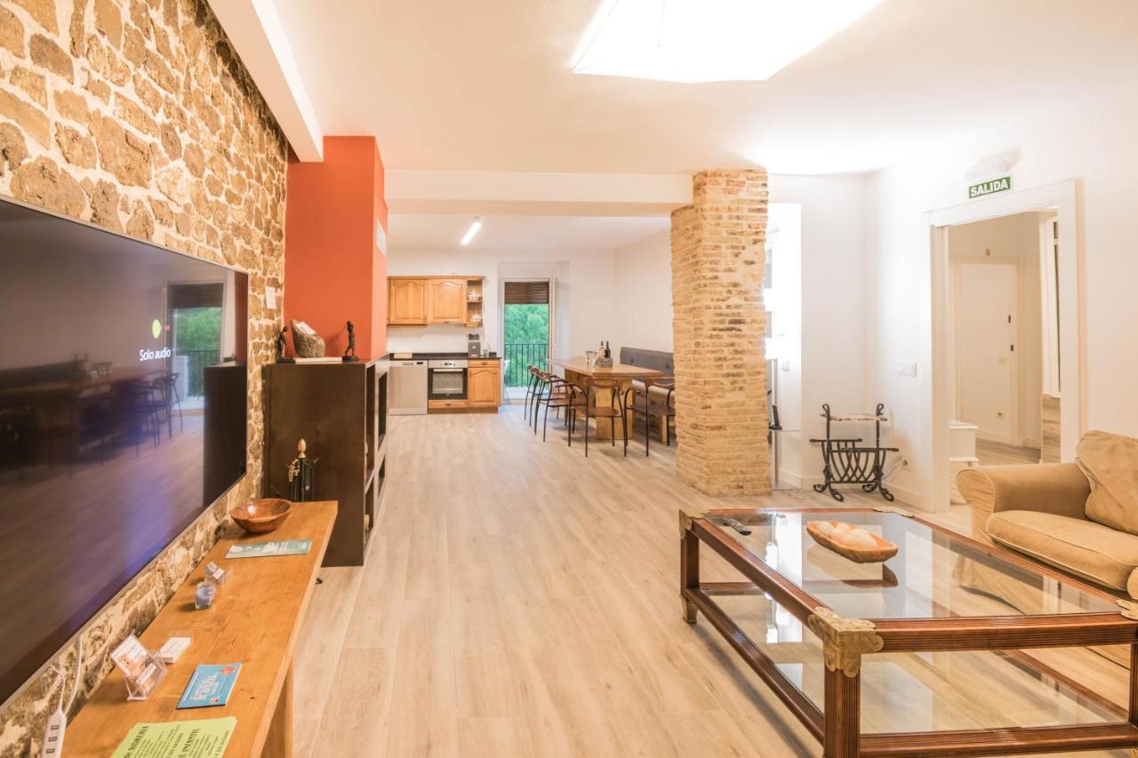 Casa rural Don Filo con vistas al lago Lerate Exterior foto